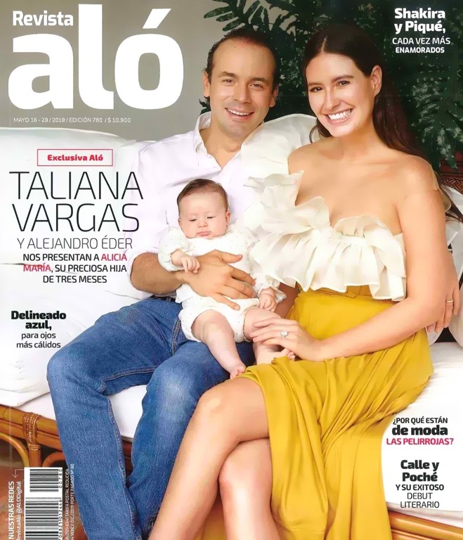 659px x 768px - Madre siempre bella - ArtÃ­culo - Revista AlÃ³ -