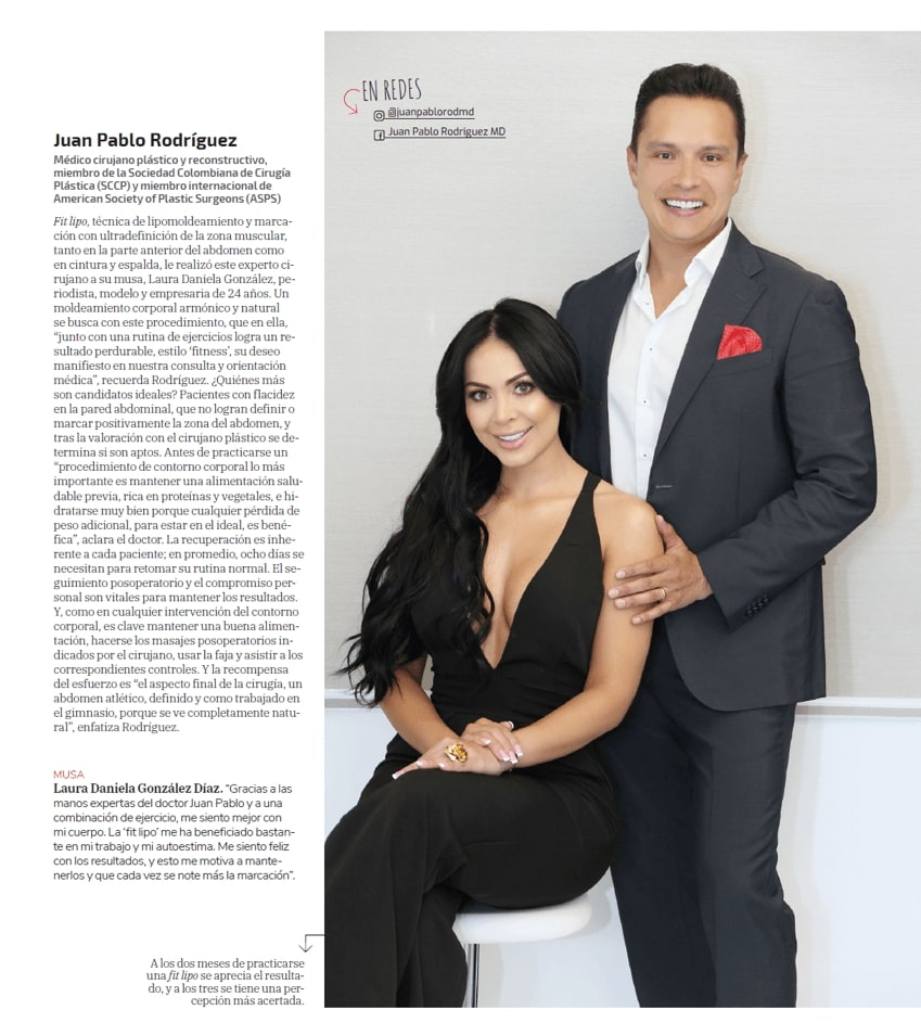849px x 943px - 22 Beauty Specialists - AlÃ³ Magazine Special -